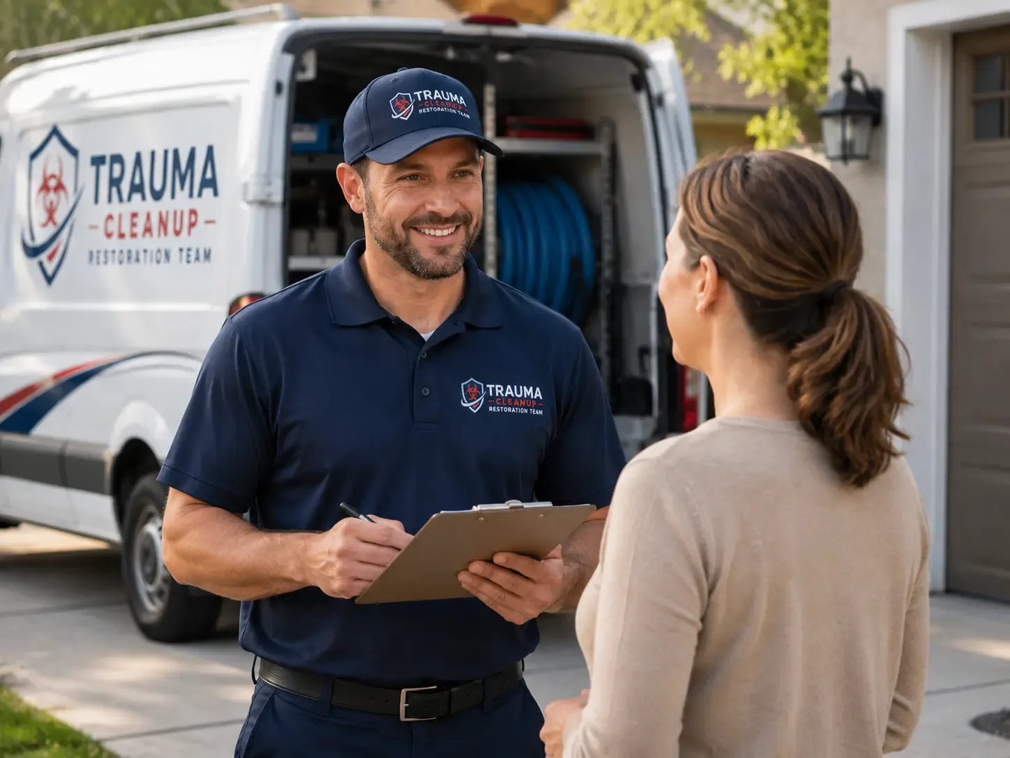 Trauma Cleanup Girard, TX FAQs